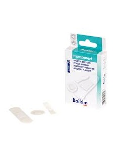 APOSITOS TRANSPARENTES 30U