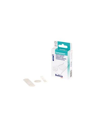 APOSITOS TRANSPARENTES 30U