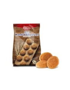 GALLETAS MINI CAMPURRIANAS 260G