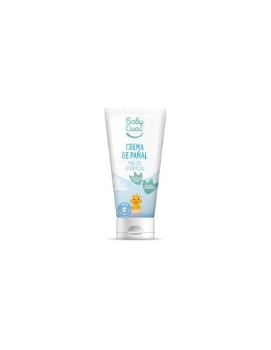 LOCION PIELES ATOPICAS BABY CUAC 300ML