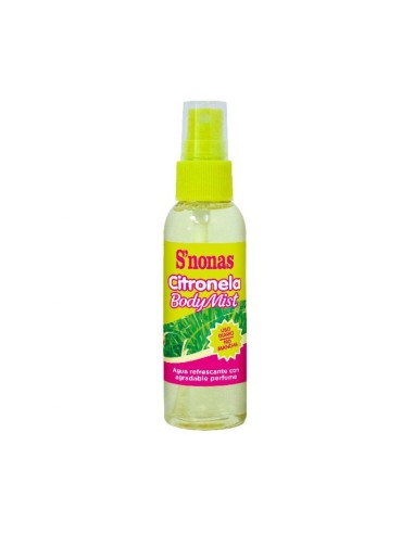 LOCION CITRONELA 60ML