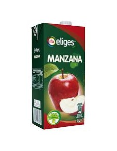 ZUMO MANZANA IFA 1L