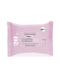TOALLITA DESM. BYPHASSE 20U