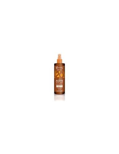 ACEITE SOLAR IFA FP20 SP/250ML