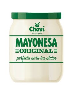 MAYONESA CHOVI 500ML