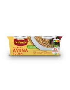 AVENA BRILLANTE 2X125G 2