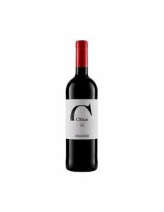 VINO TINTO ROBLE CIBUS 75CL 