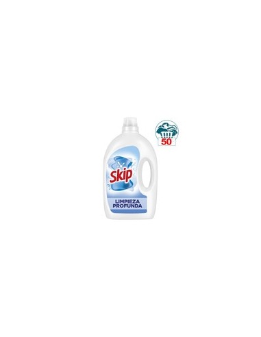 DETERG. LIQ.  LIMP. PROFUNDA SKIP 45D 2.25L
