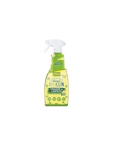 VINAGRE LIMPIEZA LIMON DISICLIN PT/750ML
