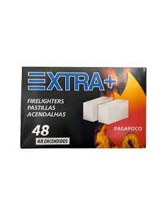 PASTILLAS ENCENDIDO EXTRA+ 48U