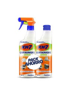 LIMPIADOR DESENGRASANTE KH-7 PT/715ML+REC