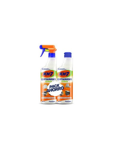 LIMPIADOR DESENGRASANTE KH-7 PT/715ML+REC