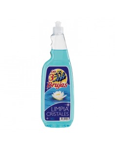 LIMPIACRISTALES 3 BRUJAS REC. 750ML