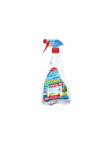 LIMPIACRISTALES CRISTASOL CRISTALINO PT/750ML