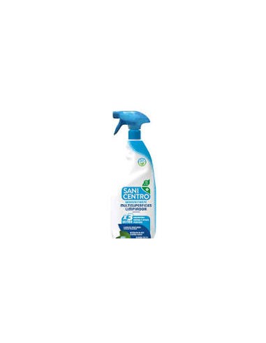 LIMPIADOR DESINFECTANTE S/LEJIA SANICENTRO PT/750ML