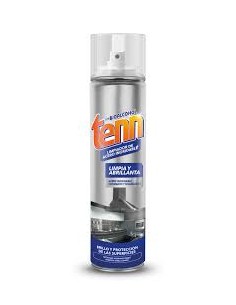LIMPIADOR ACERO INOX TENN SP/500ML