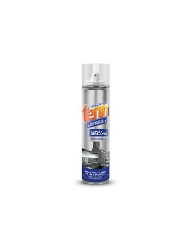 LIMPIADOR ACERO INOX TENN SP/500ML