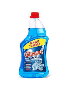 LIMPIADOR MULTIUSOS GLASSEX REC. 750ML