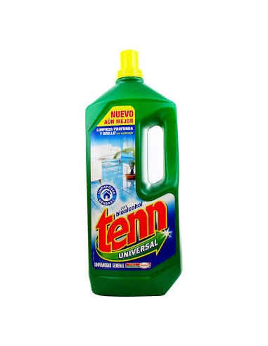 LIMPIADOR BIO-ALCOHOL TENN 1300ML