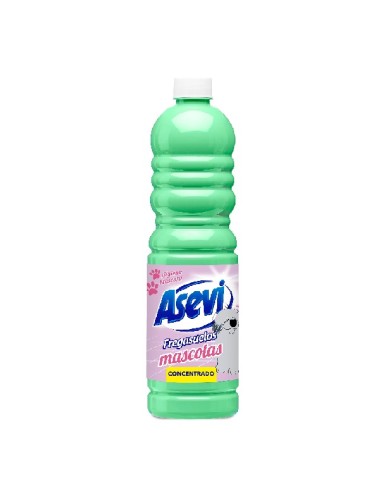 FREGASUELOS ASEVI MASCOTAS 1L