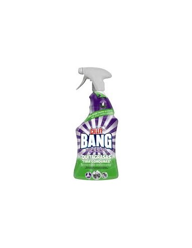 LIMPIADOR QUITAGRASAS CILLIT BANG PT/750ML