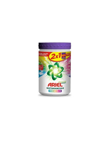 ADITIVO QUITAMANCHAS ARIELCOLOR 500+500G