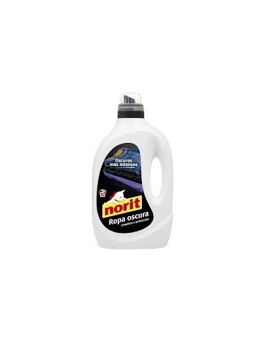 DETERGENTE LIQ. NORIT ROPA OSCURA 40LAV/2.120L