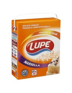 DETERG. POLVO MARSELLA LUPE 84D 5.46K