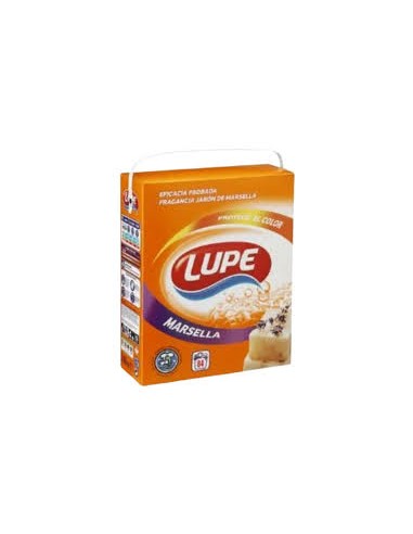 DETERG. POLVO MARSELLA LUPE 84D 5.46K