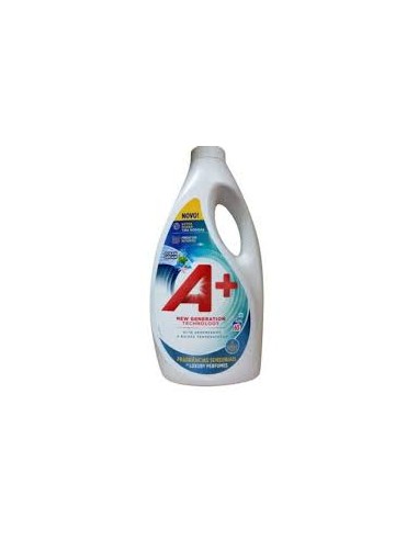 DETERG. LIQ. OCEAN A+ 65D 3.25L