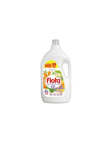 DETERG. LIQ. MARSELLA FLOTA 100D 5L