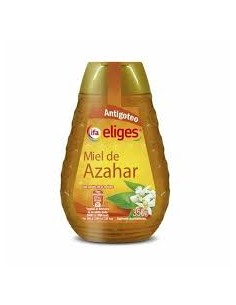 MIEL DE AZAHAR ANTIGOTEO IFA 350G
