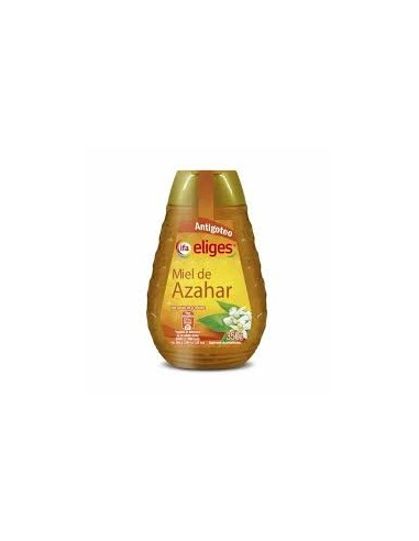 MIEL DE AZAHAR ANTIGOTEO IFA 350G