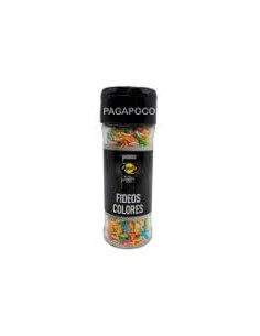 FIDEOS CHOCOLATE COLORES AYALA  60G