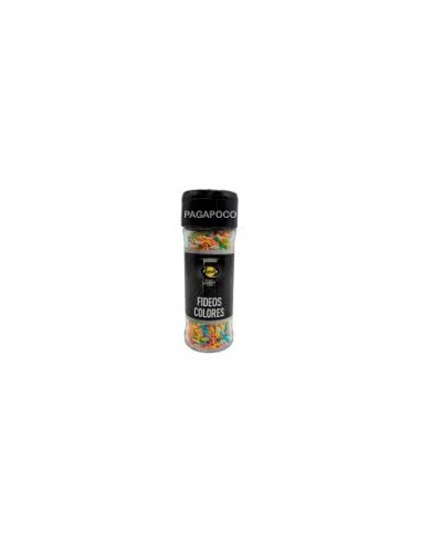 FIDEOS CHOCOLATE COLORES AYALA  60G