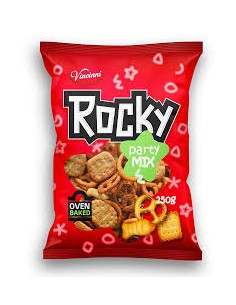 SALADITOS ROCKY PARTY MIX 250G