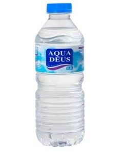 AGUA AQUADEUS 500ML