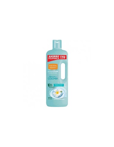 GEL NATURAL HONEY COLONIA 1.35L