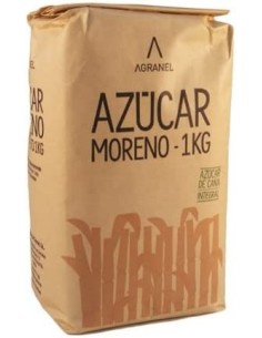 AZUCAR MORENO AGRANEL PQ/1K