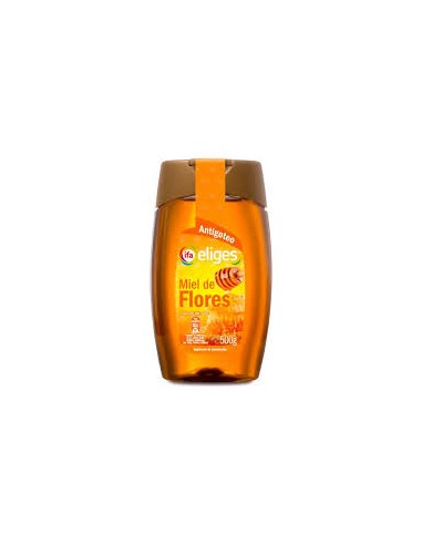 MIEL DE FLORES ANTIGOTEO IFA 500G