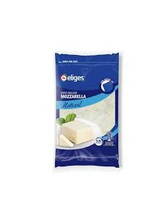 QUESO RALLADO MOZARELLA IFA 200G