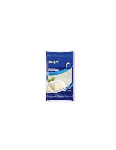 QUESO RALLADO MOZARELLA IFA 200G