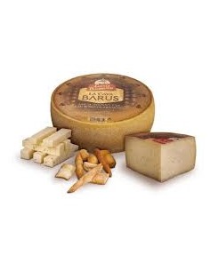 QUESO CAVA BARUS G. BAQUERO CORTE