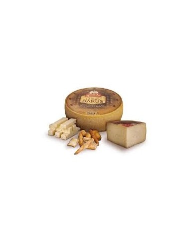 QUESO CAVA BARUS G. BAQUERO CORTE