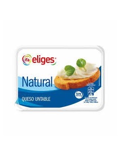 QUESO UNTAR NATURAL IFA 250G