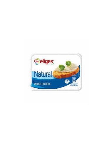 QUESO UNTAR NATURAL IFA 250G