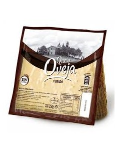 QUESO CURADO OVEJA IFA 250G