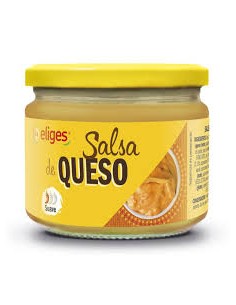 SALSA QUESO IFA 300G