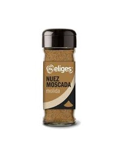 NUEZ MOSCADA MOLIDA IFA-ELIGES 45G
