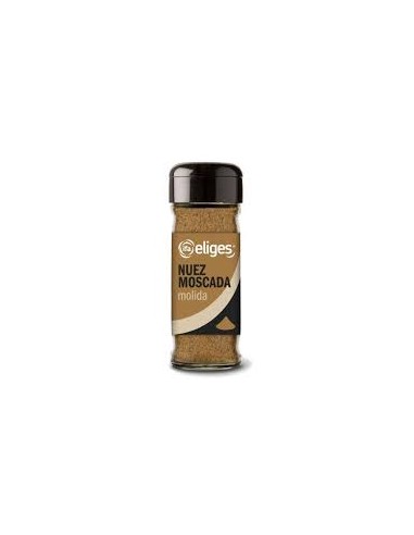 NUEZ MOSCADA MOLIDA IFA-ELIGES 45G